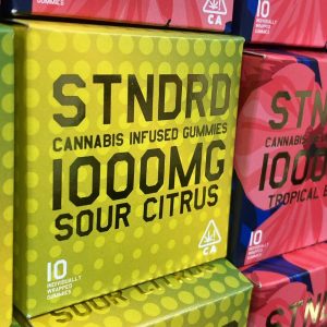 STNDRD GUMMIES