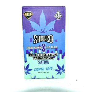 SMASHED DISPOSABLE 3.5G