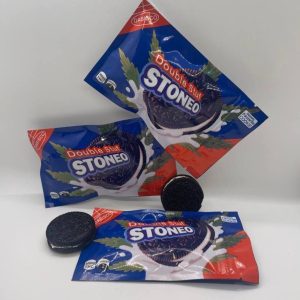Stoneo Oreo Cookies Edibles