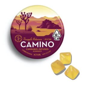 CAMINO Cannabis Infused Gummies