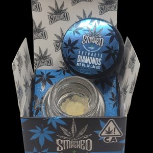 SMASHED EXTRACTS