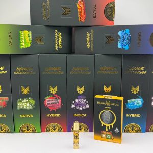 MUHA MEDS 1G CARTS