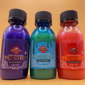 DEVOUR THC SYRUPS