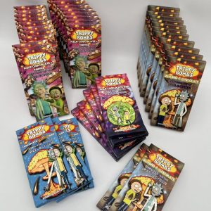 Trippy Bomb Chocolate Bars