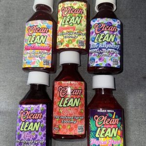 Clean Lean Syrup