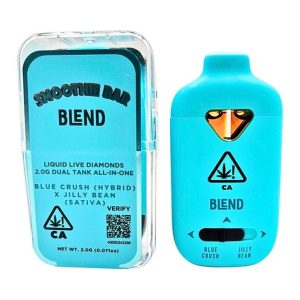 Smoothie Bar Blend 2g Disposable