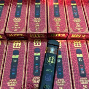 HITZ 2g Disposable