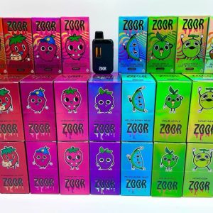 ZOOR 2G Disposable