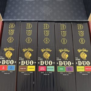 BIG DUO 2G DISPOSABLE