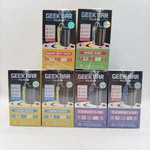 Geek Bar Disposable