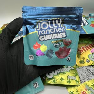 Jolly Rancher Edible Gummies 600MG