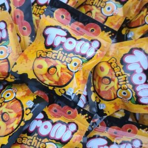 Trolli Gummies Edibles 600MG