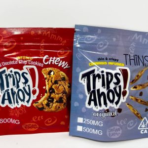 TRIPS AHOY Cookies 500MG