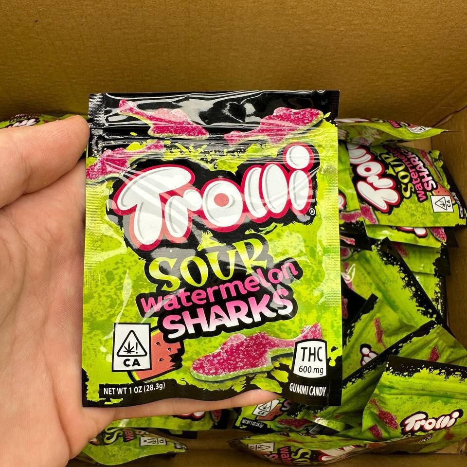 Strongest CBD Edibles