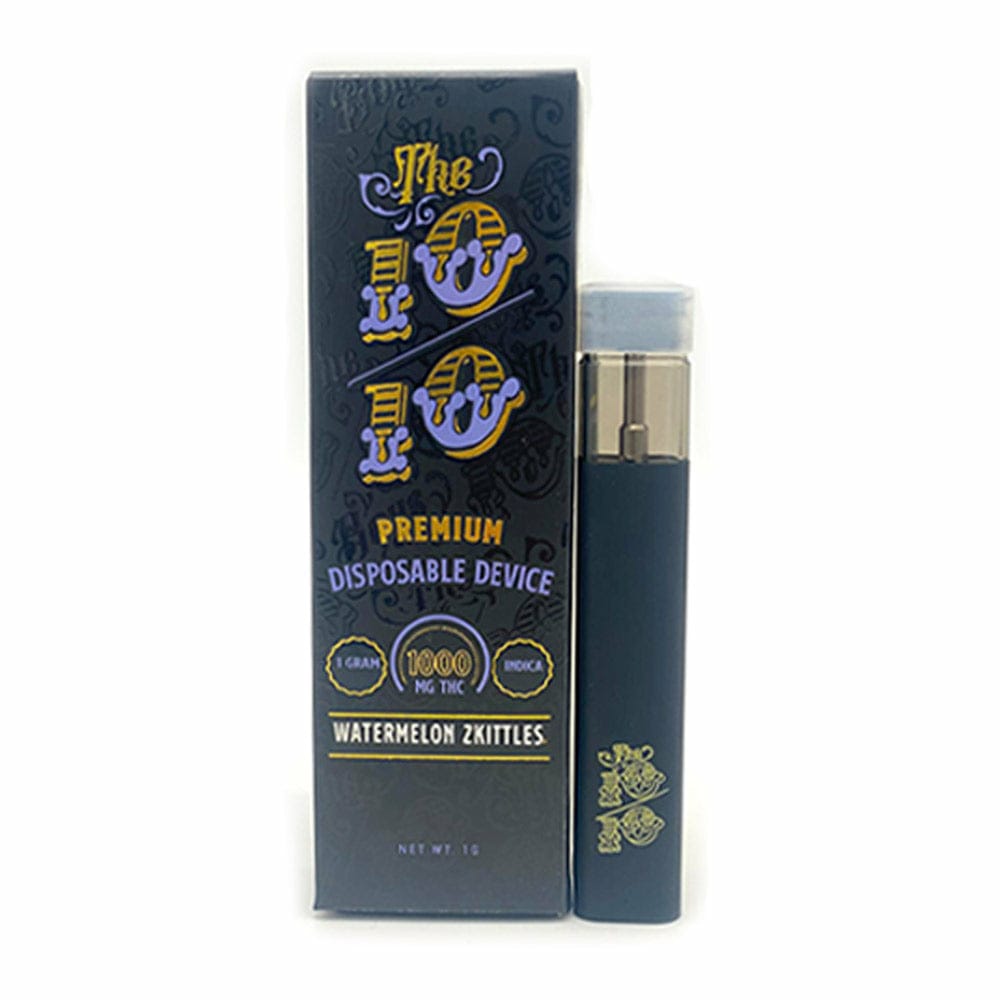 10 10 BOYS Vape| The 10 10 Boys Vape Review