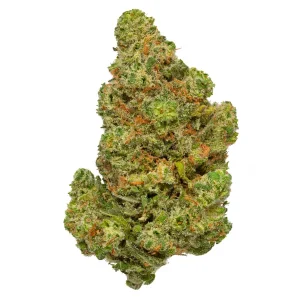 Blueberry Muffin THC Flower ORGANIC