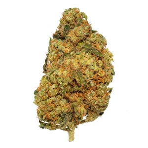 Silver Haze THC Flower ORGANIC