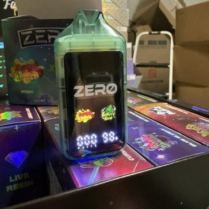 Zero Dual Disposable UK