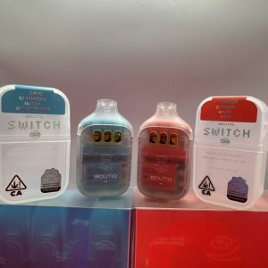 BOUTIQ SWITCH X ORB Disposable