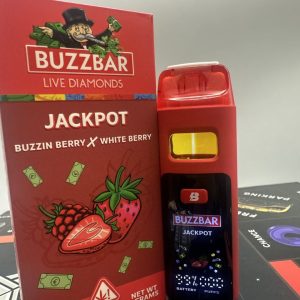 BUZZ BAR Live Diamonds Disposable