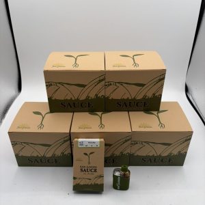 RAW GARDEN 2g Disposable Cart