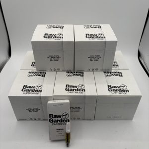 RAW GARDENS 1g Carts