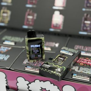 PUSH 2g Disposable