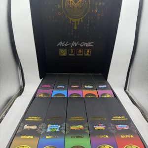 MUHA MEDS 2G Disposable