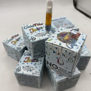 ColdFire Juice 1g Cart