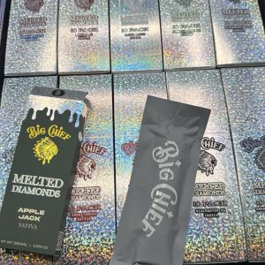 Big Chief Melted Diamond Disposable