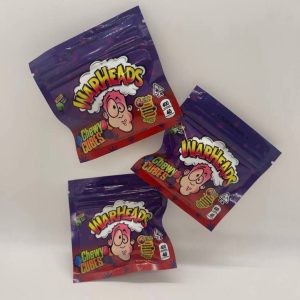 Warhead Gummies Edibles