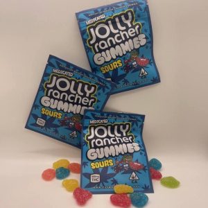 Jolly Rancher Sour Gummies 600MG