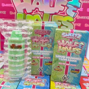 Sweetz Exotics Disposable UK