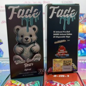 Fade V2 Disposable Vape