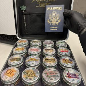 Wholemelts Extracts Passport Edition UK