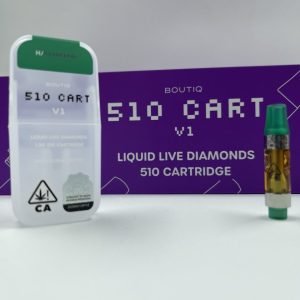 Boutiq Switch 510 Carts