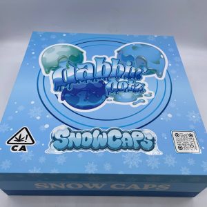 Dabbin Dotz Snowcaps Flower 1LB